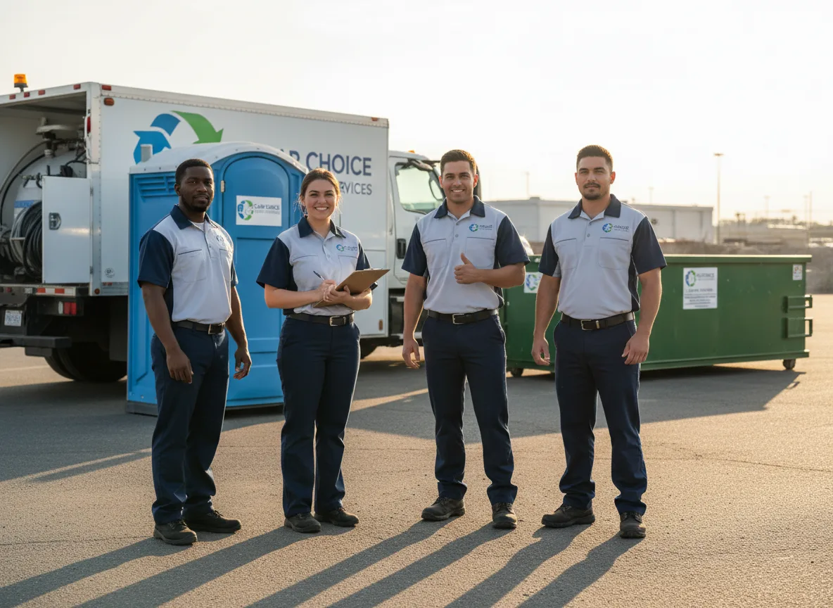 Porta Potty Rental company in Warrenton, VA