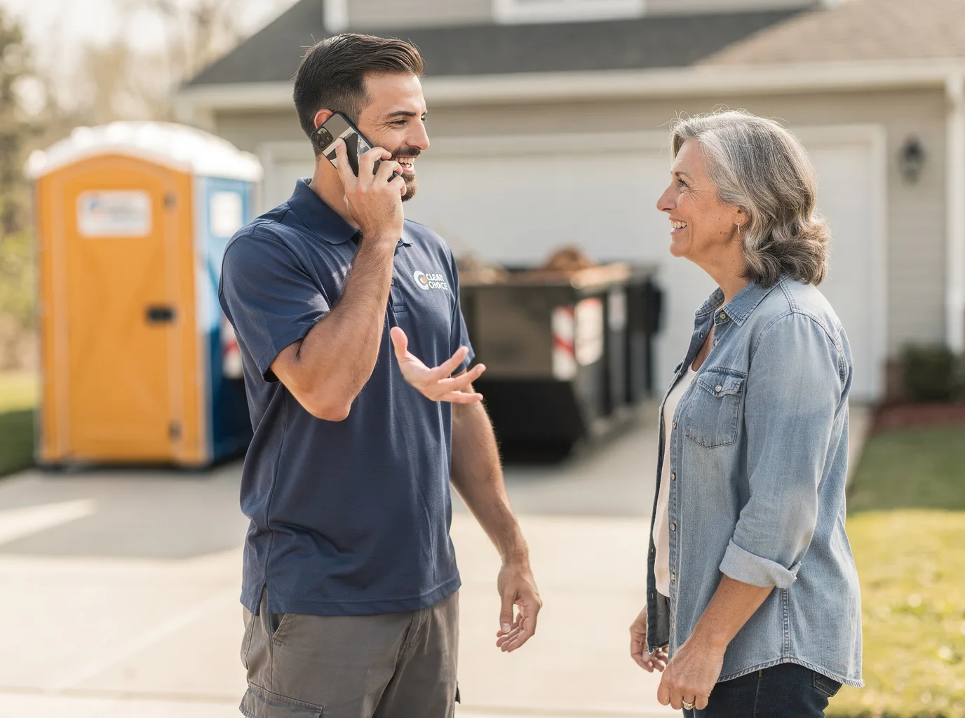 Porta Potty Rental Warrenton, VA FAQs